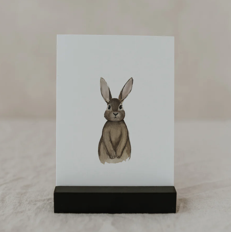 Postkarte *Rabbit*