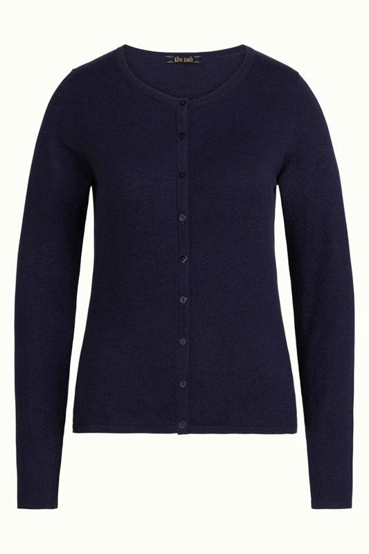 Cardigan Roundneck *Cocon*