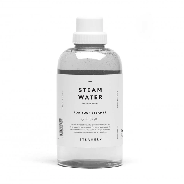 Steamery Steam Water 750ml