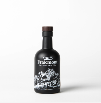 Frakmont *Lucerne dry Gin* 20 cl