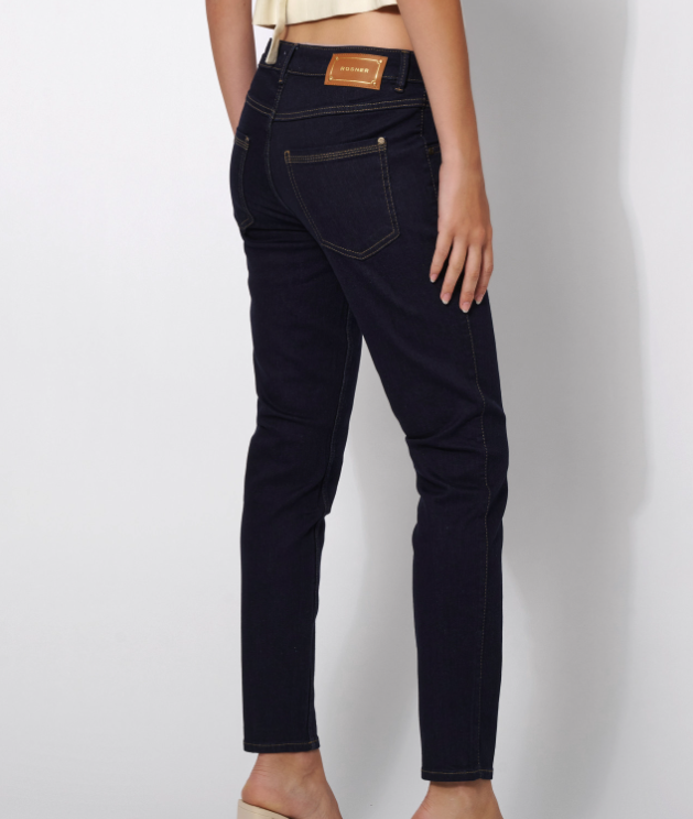 Jeans *Antonia-Skinny* dark blue - 0