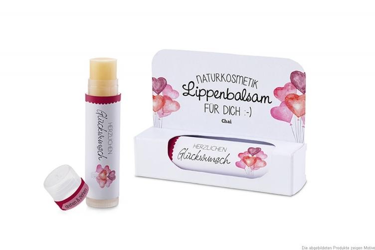 Lippenbalsam *Herzlichen Glückwunsch*