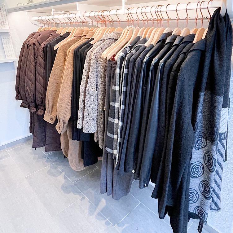 Jacken für kühlere Tage