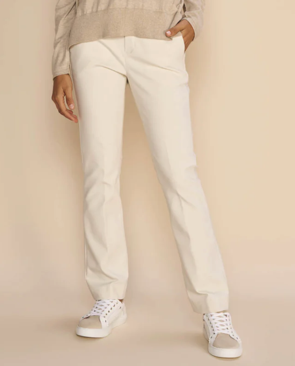 MMEllen Night Pant *ecru*