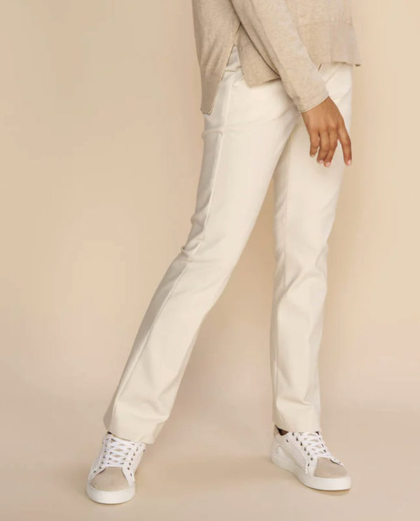 MMEllen Night Pant *ecru* - 0
