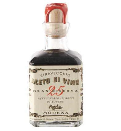 Weinessig Gran Reserva 25-jährig