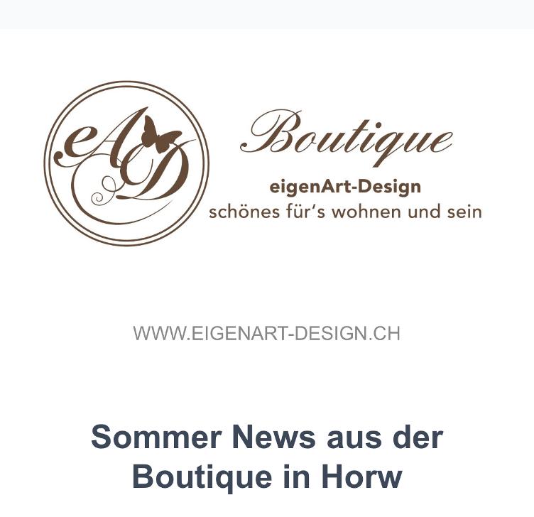 Der eAD-Sommer Newsletter 2023