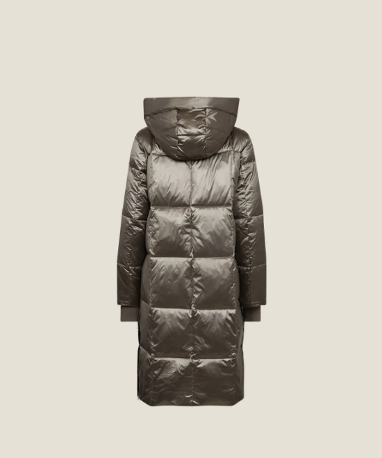 MMNova Metallic Daunenjacke *brindle* - 0