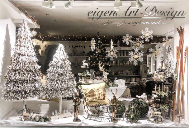 Herzlich Willkommen in der eAD-Weihnachtswelt