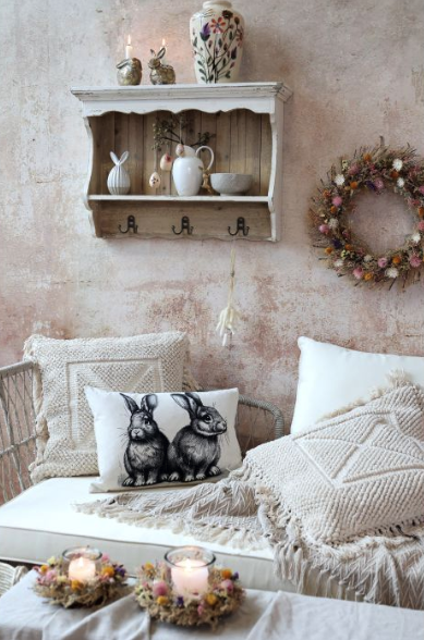 Kissenhülle *Hassenpaar* - 0