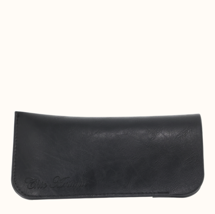 Lesebrille mit Leopardenmuster - 1