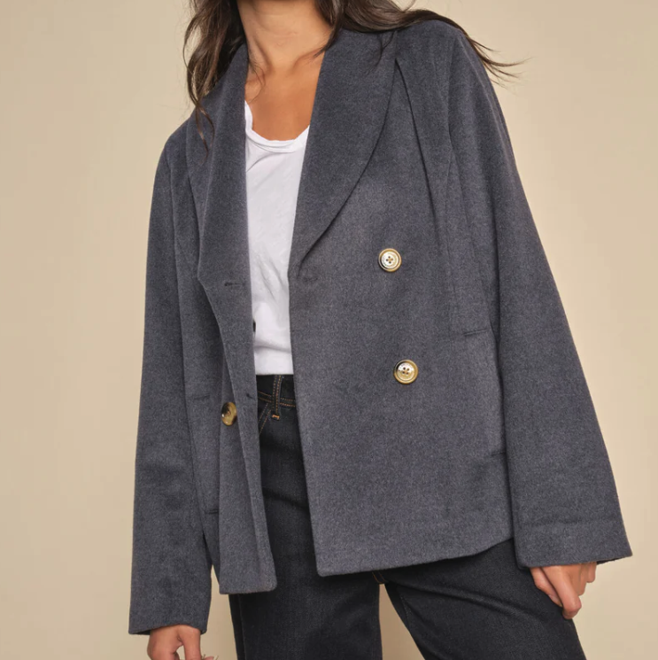 MMVicca Woll-Jacke