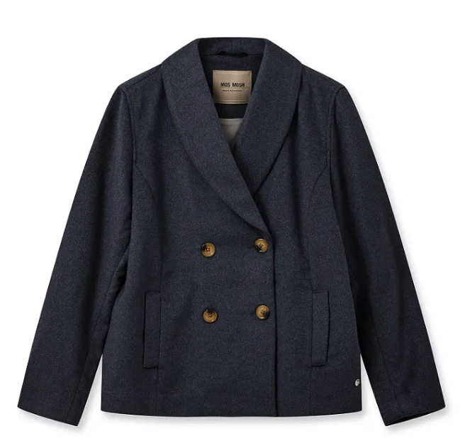 MMVicca Woll-Jacke - 0
