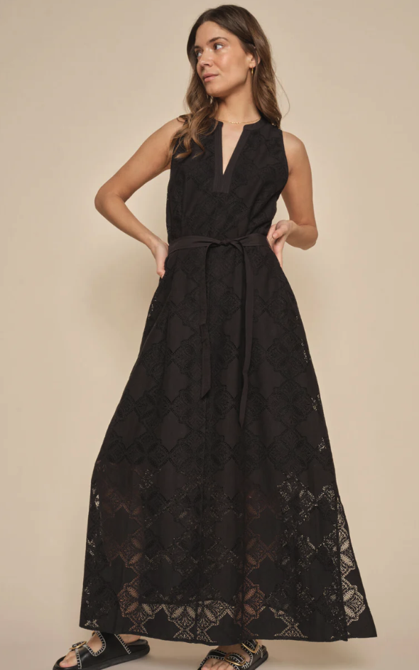 MMPaolina Lace Dress