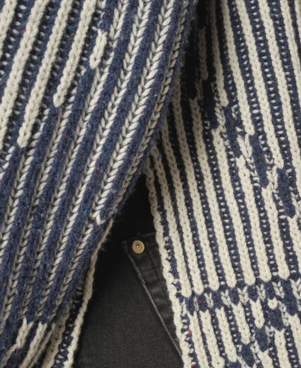 MMHelna Rollkragen-Strick-Pullover - 2
