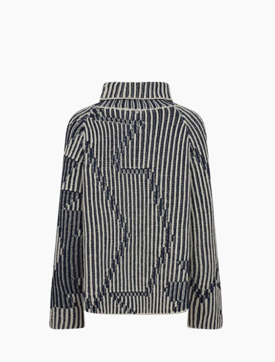 MMHelna Rollkragen-Strick-Pullover - 1
