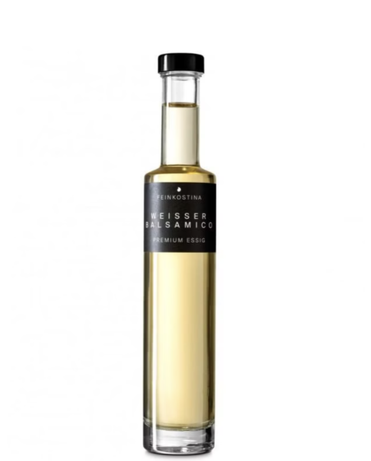Weisser Balsamico-Essig Premium 100ml