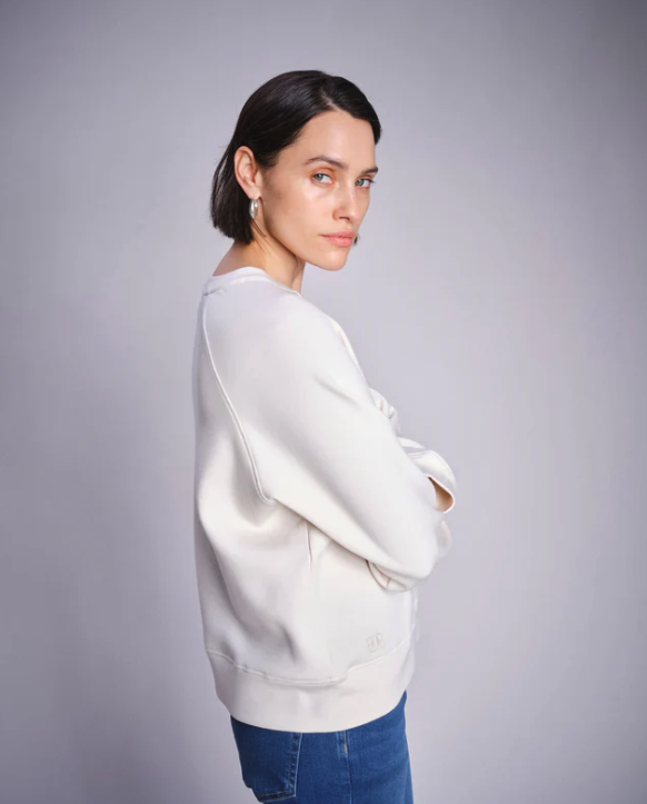 MMAbello Basic-Sweatshirt - 3