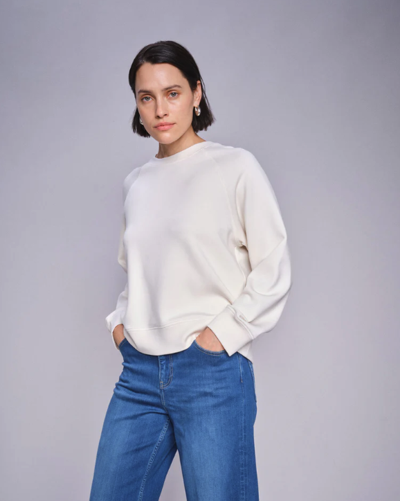 MMAbello Basic-Sweatshirt