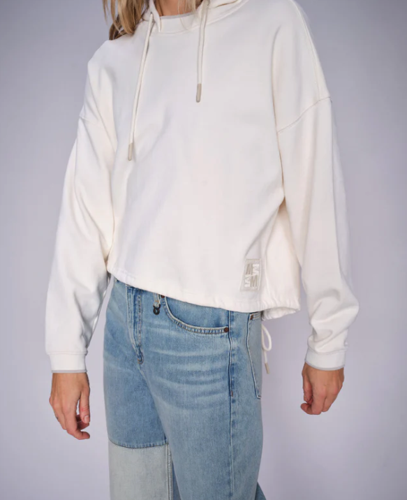 MMSalva LS Kapuzen-Sweatshirt - 1