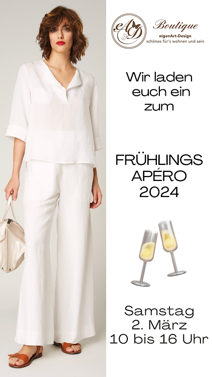 Frühlingsapéro 2024