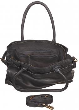 Tasche *Meghan* schwarz - 0