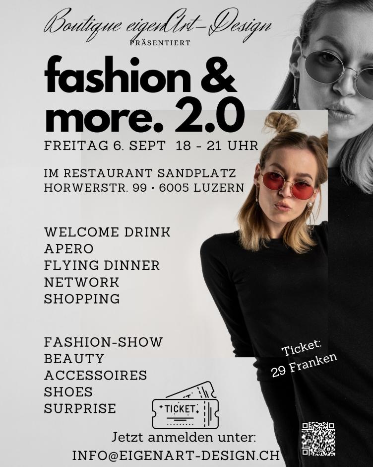 Fashion & more 2.0