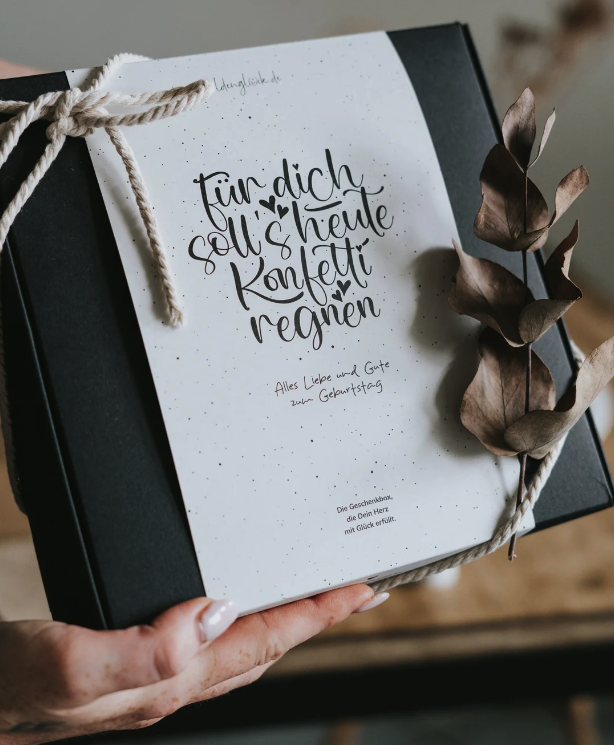 Geschenkideen