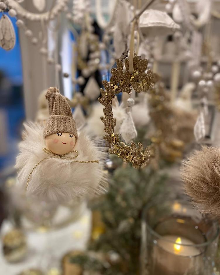 Die eAD Weihnachtsboutique 2024 ist eröffnet