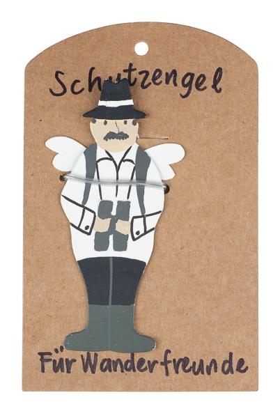 Schutzengel *für Wanderfreunde*