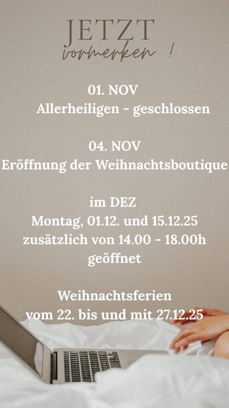 Jetzt vormerken!