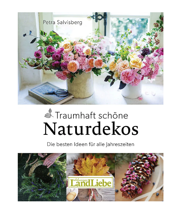 Traumhaft schöne Naturdekos