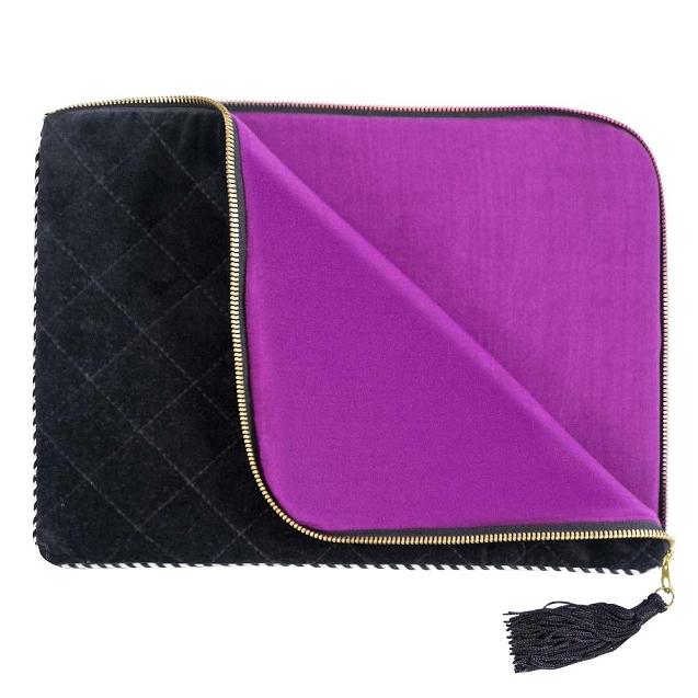 Laptophülle *schwarz* 10 Zoll - 1