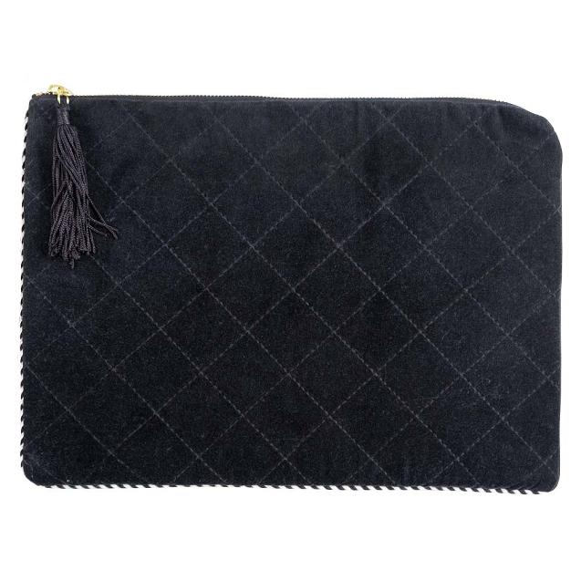 Laptophülle *schwarz* 10 Zoll