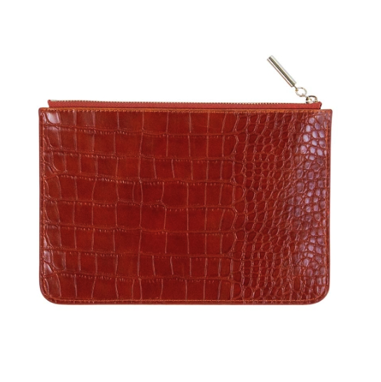 Kosmetiktasche *cognac*