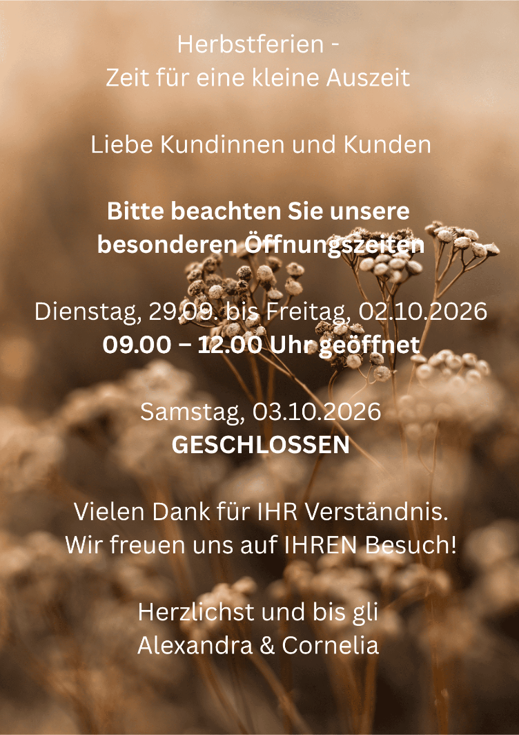 Herbstferien