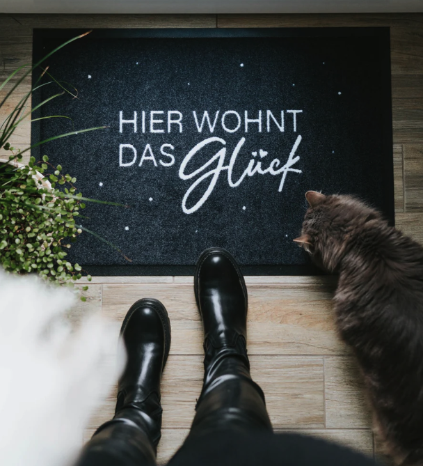 Für ein schönes Zuhause