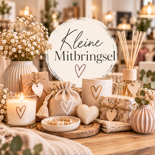 Kleine Mitbringsel