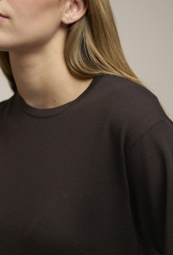 Kurz-Arm-Pullover *Inessa* - 0