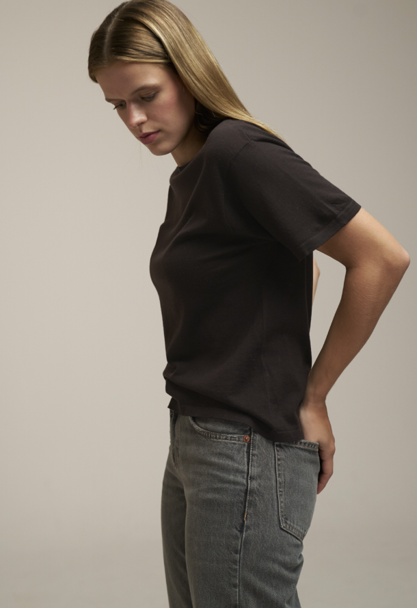 Kurz-Arm-Pullover *Inessa* - 1