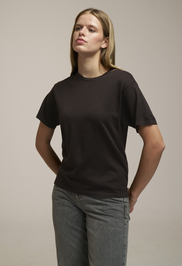 Kurz-Arm-Pullover *Inessa*