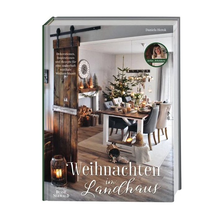 Weihnachten im Landhaus