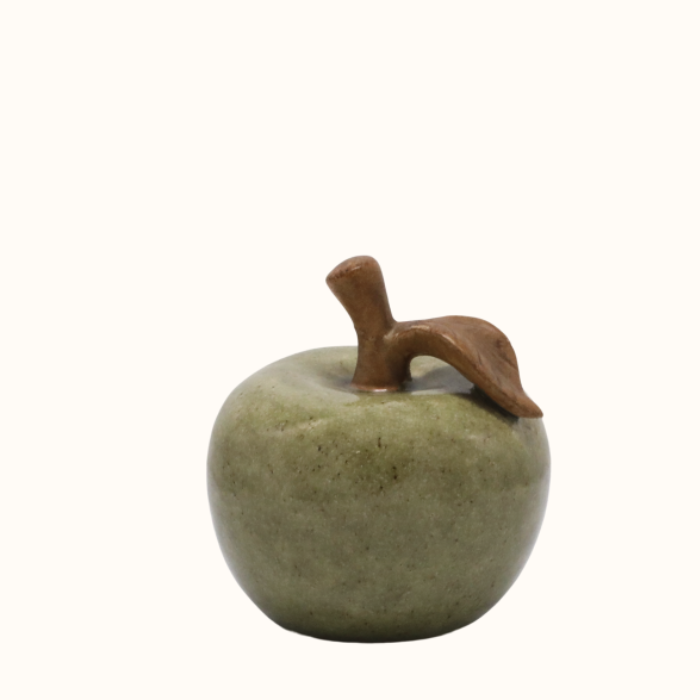 Deko-Objekt *Apfel verte* - 1