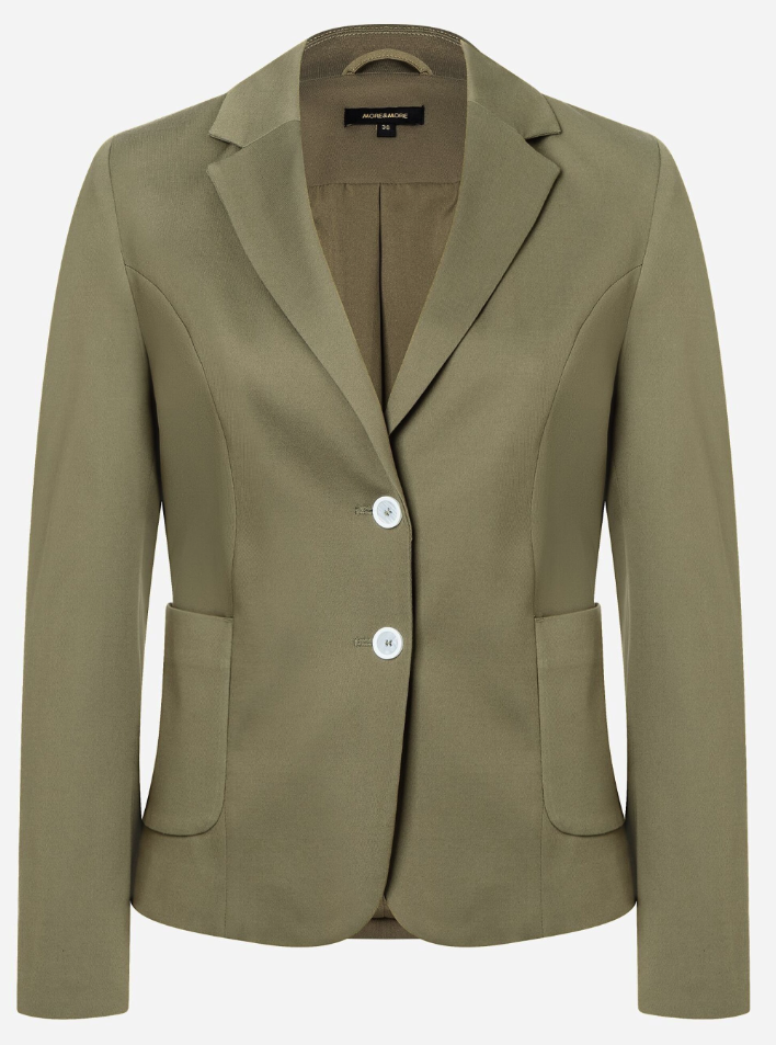 Kurz-Blazer *soft green*