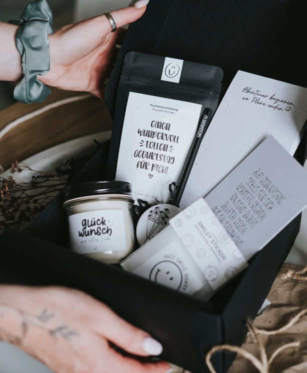 Geschenkbox *Geburtstag* - 0