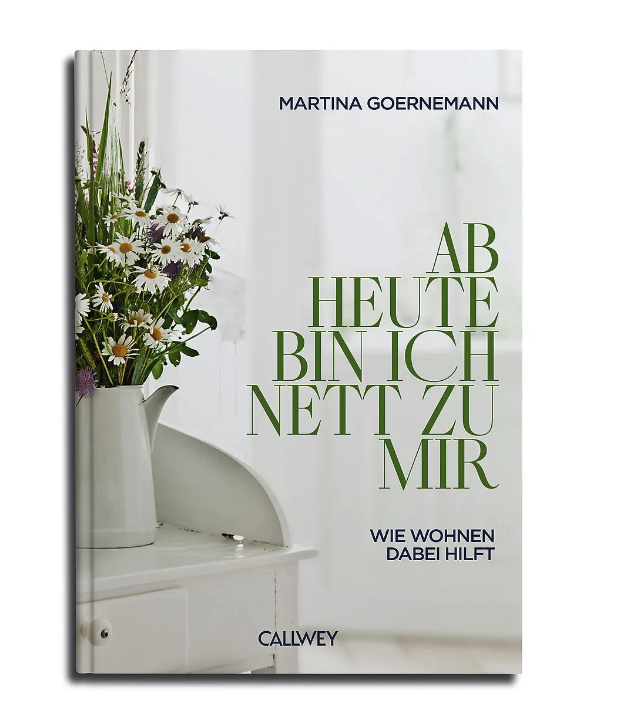 Ab heute bin ich nett zu mir