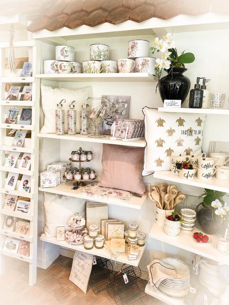 Geschenke und vieles mehr ...