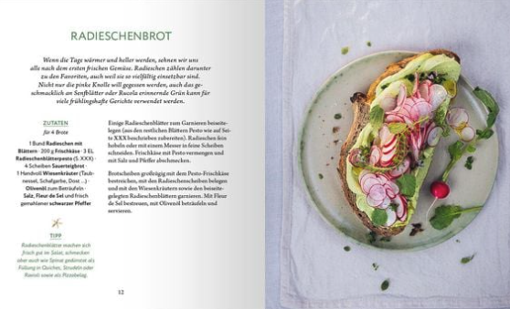 Der Geschmack von Frühling - 1