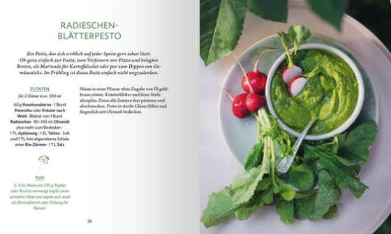 Der Geschmack von Frühling - 2