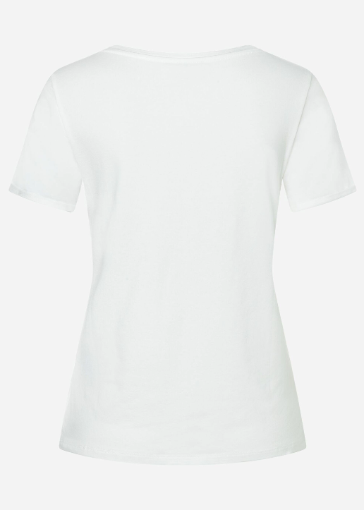 T-Shirt mit Print 50erJahre - 2
